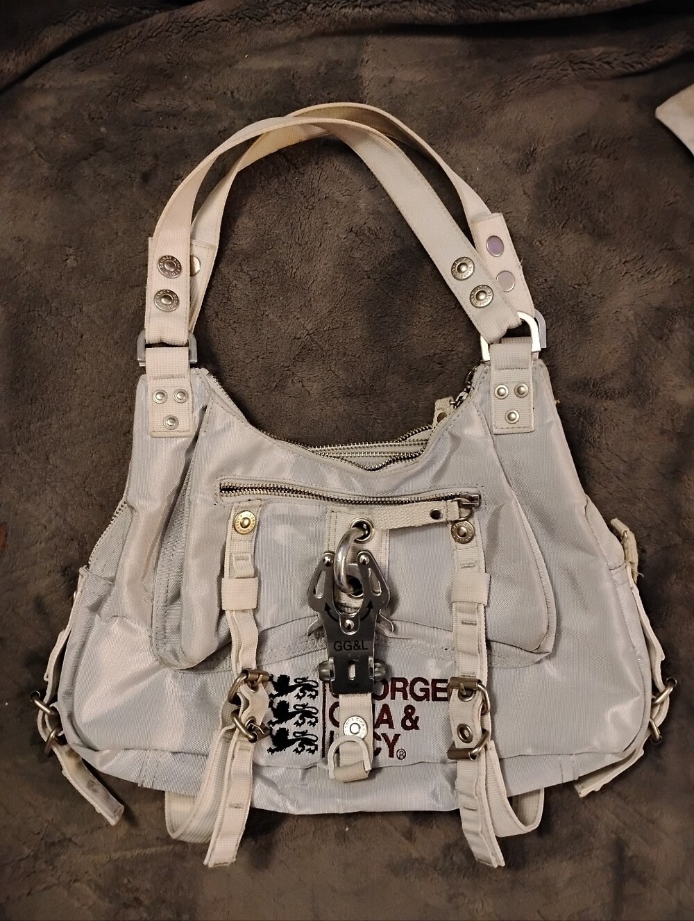 VINTAGE George, Gina & Lucy Handbag